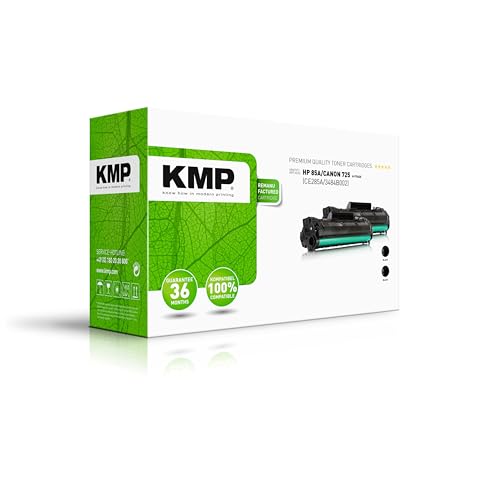 Toner KMP 1229,0021 noir, la cartouche idéale pour l'impression de vos dossiers de télétravail