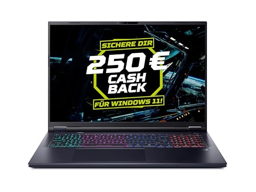 Acer Predator Helios Neo 18 AI (PHN18-72-95WL)...