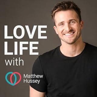 Love Life With Matthew Hussey cover art