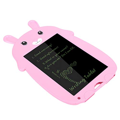 Electronic Drawing Blackboard Sem Radiação Writing Tablet Desempenho Estável Office for Home(Pink bu