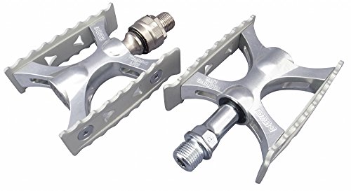 MKS TOURING-LITE OneSideEzySuperior Bicycle Pedal, Touring Light, One Side Easy Superior, Silver