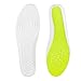 Hefe Luxx Comfort Ultra Deluxe 2.0 Insoles // All Day Support, Relieve Foot Pain (Neon, US 9-13)