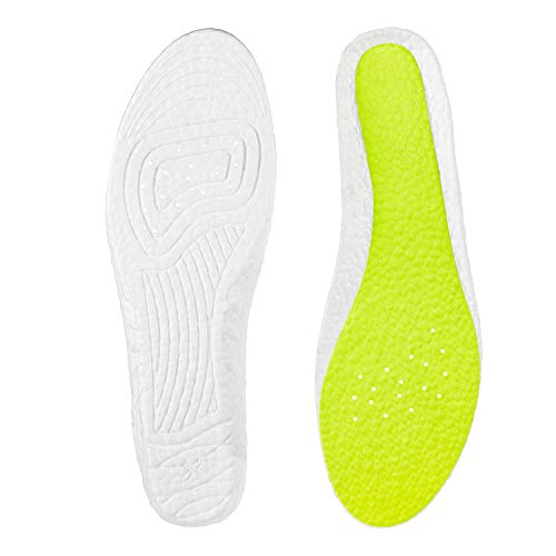 Plantillas Comfort Ultra Deluxe 2.0 Neón US 9-13 miniatura 2