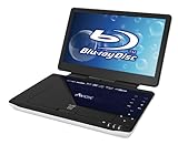 セントレードM.E. AVOX ポータブル ブルーレイディスクプレーヤー 10インチ APBD-1030HW