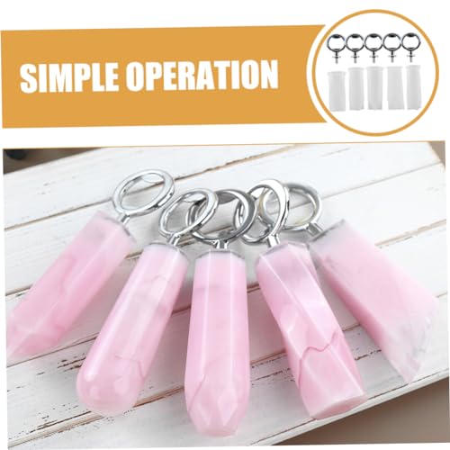 Moule silicone pour ouvre-bouteille résine époxy avec 4 kits complets - 6