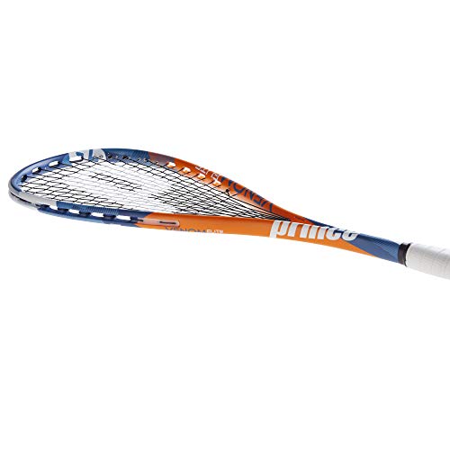 Prince 7S612905 Venom Elite 900 Squashschläger Blau/Orange (2019) - Image 6