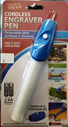 Cordless Engraver Pen