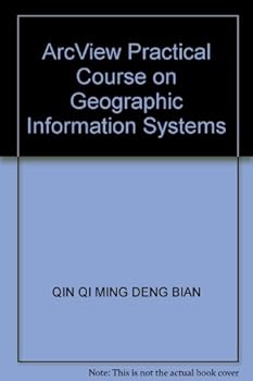 Paperback ArcView Practical Course on Geographic Information Systems [Chinese] Book