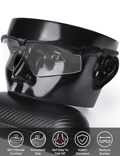 Image of BLAZERBUCK Replacement Earsocks & Nosepieces & Frame Clip for Oakley M Frame 2.0 Strike