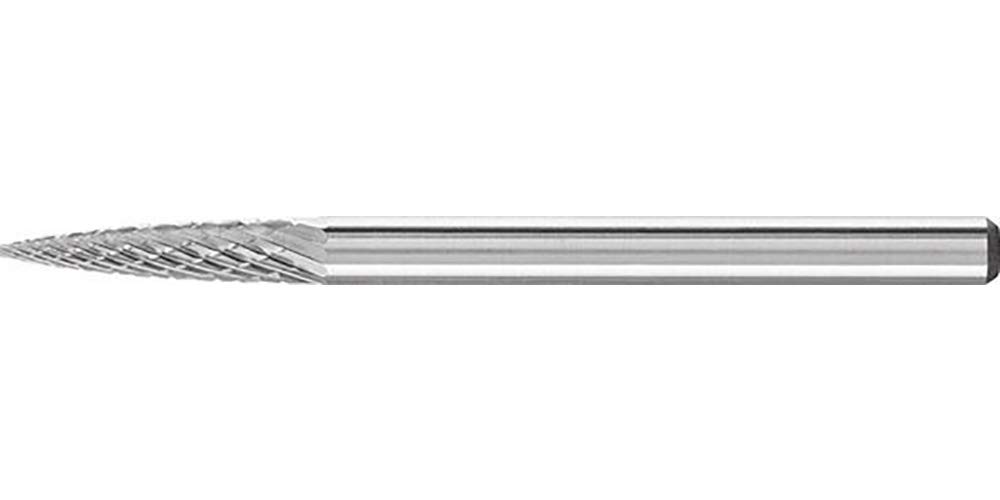 Pferd 21222643 Hartmetall-Frässtifte Form G Spitzbogen 0313/3 Z4
