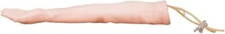 IV Practice Traning Arm - Phlebotomy and Venipuncture Practice Arm - Designed for Training and Perfecting IV + Phlebotomy + Venipuncture Procedures and Techniques