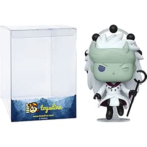 Bundle Funko Pop! The Nun Con Protettore Acrilico ToysDiva, Figura Vinile Da Collezione 15+