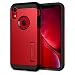 Spigen Tough Armor Designed for Apple iPhone XR Case (2018) - Red