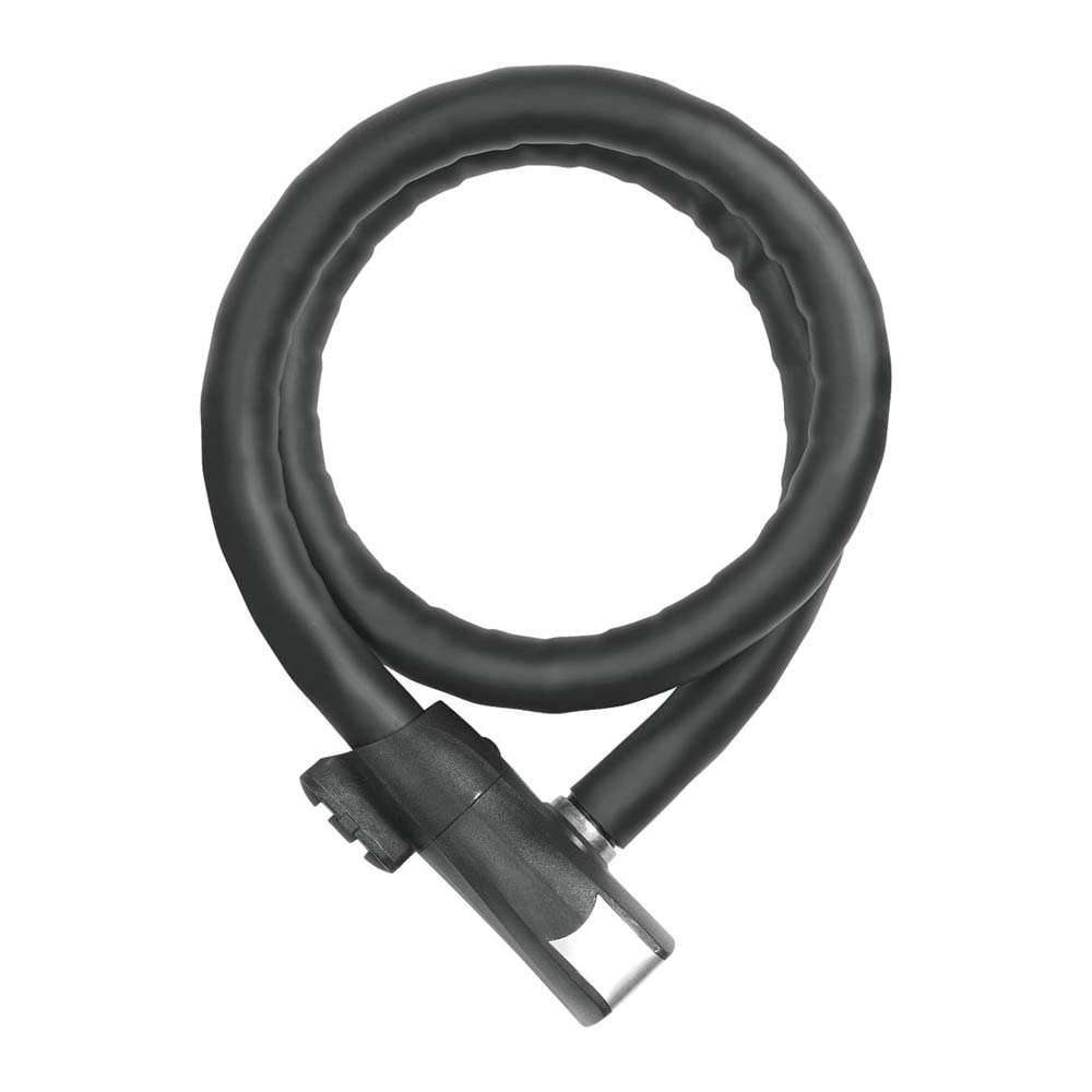 ABUS Antivol à câble blindé Steel-O-Flex Centuro 860 - Câble-antivol en Acier avec Gaine blindée en Acier - Niveau de sécurité 7
