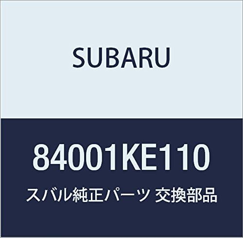 SUBARU Genuine Parts Lamp Assembly Hetsudo Lite Pleo 5 Door Wagon Playo 5 Door Van Model Number 84001KE110