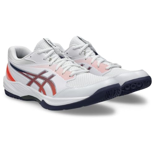 Asics 1071A103 - Gel-Task 4 101 White/Indigo Fog 101 White/Indigo Fog Gr. 8,5