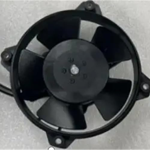 Ventilador de refrigeración de motocicleta de alta resistencia para radiador Wag VA32-A101-62A