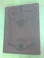 The Great War - the Standard History of the All Europe Conflict Volume 9 B000RXWDMI Book Cover