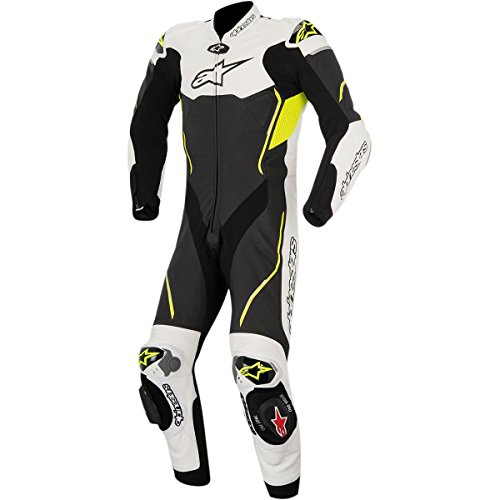 Alpinestars Atem 1 piece Suit 52 Black / White /