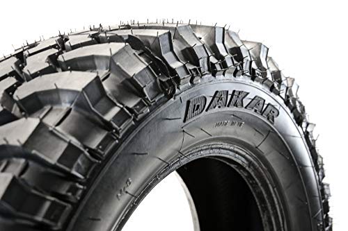 Pneumatici 195/80 R15 DAKAR 96Q fuoristrada 4x4