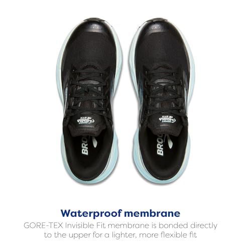 Brooks Women’s Cascadia 19 GTX Waterproof Mountain Trail Running Shoe4