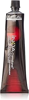 Loreal Inoa Coloração 60g - 6.66 - LOURO ESCURO VERMELHO INTENSO