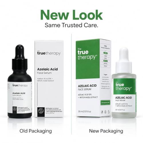 The True Therapy 10% Azelaic Acid Serum 30 ml - Image 3