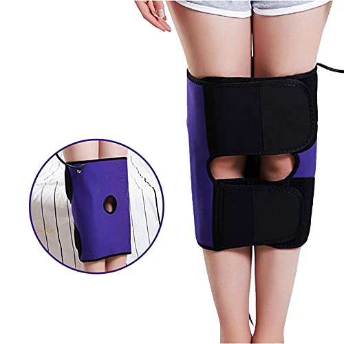 Ceinture de correction des jambes arquées gonflable à pression d'air - 4