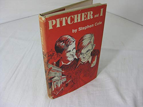 Pitcher and I B000NP67KE Book Cover