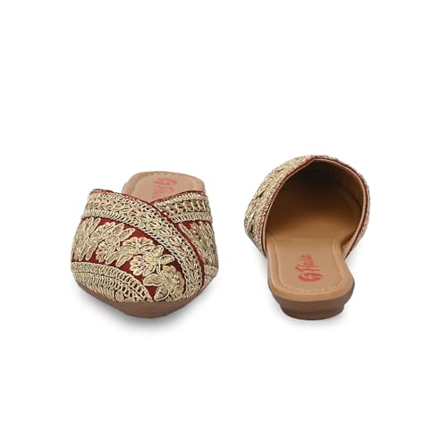 Image of Flavia Womens Ain /43 Ballet Flat