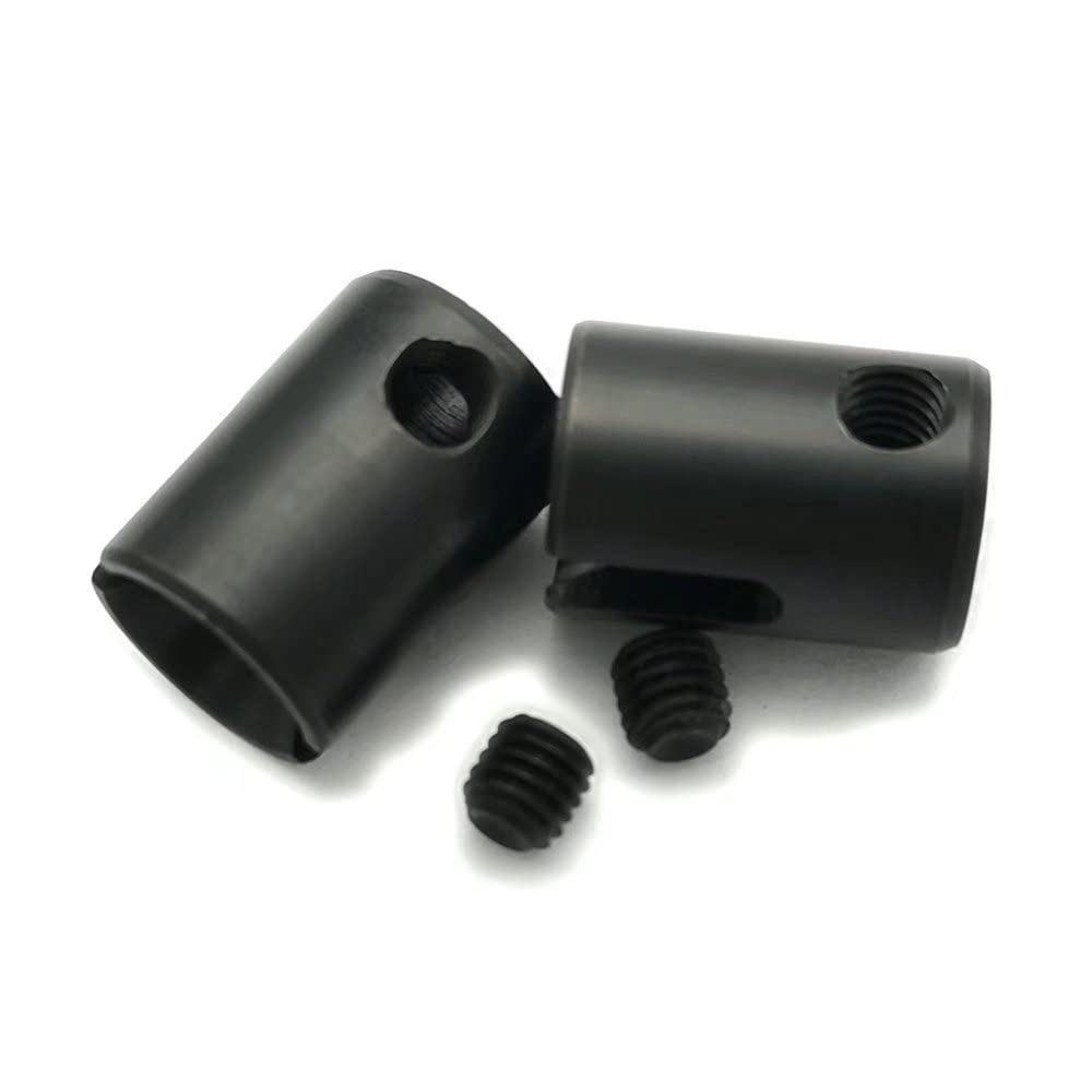 Albero Di Trasmissione Centrale In Acciaio Temprato Per Auto RC Arrma 1/7 E 1/8 – Sostituisce AR310432