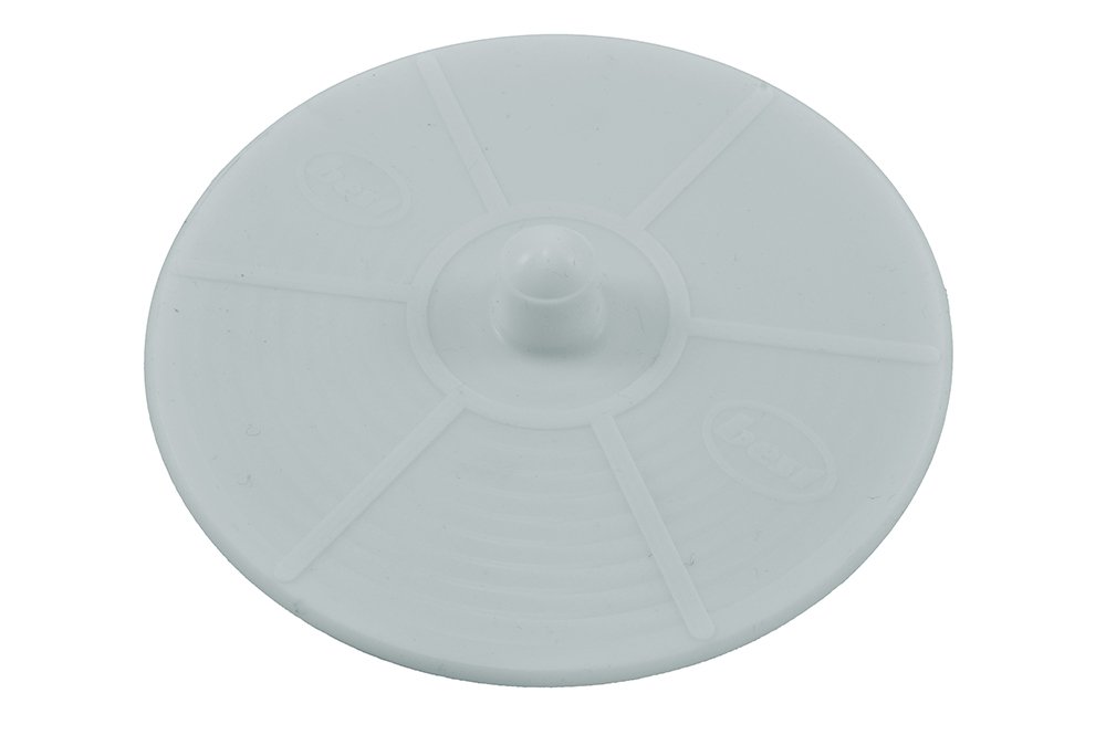 Bouchon de baignoire flexible lot de 48 bonde lavabo douche évacuation universelle eau