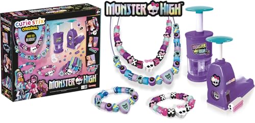 Cutie Stix Set de Création Monster High Fabrication de bijoux enfants Dès Lansay - vue 8