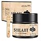 Shilajit Original Himalaya Bio 50g, Natürliches Shilajit Harz, Shilajit Resin Himalayan, Shilajit Harz Reines Himalaya