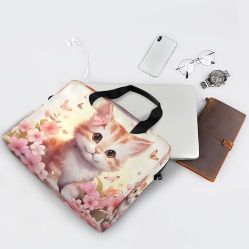 Sac ordinateur portable 15,6" anti-choc avec sangle réglable