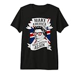 Make America Great Britain Again Shirt Premium Tri-blend T-Shirt
