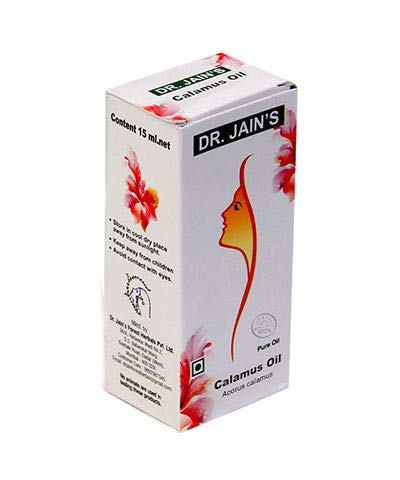 RSINC Dr. Jain’s Calamus Oil - 5 ml from india …