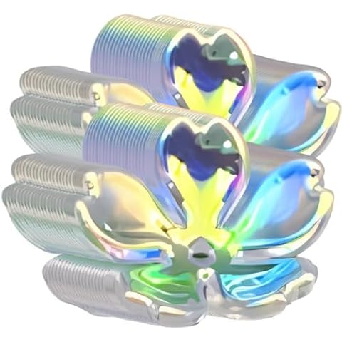 Perles acryliques fleurs Generic Cover