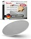 Pizzastahl 30 cm Durchmesser aus 6 mm Qualitätsstahl für Backofen und Grill