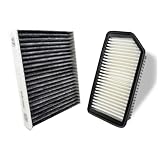 Air Filter for Kia Soul 2010-2011 L4 1.6L 2.0L, Engine Air Filter