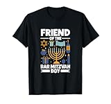Amigo del Bar Mitzvah Camiseta