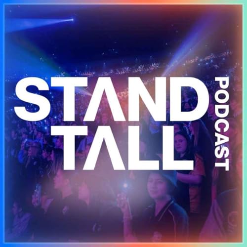 Page de couverture de Stand Tall Podcast