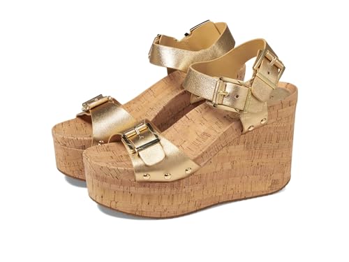 Michael Kors Women's Colby Wedge Sandal
