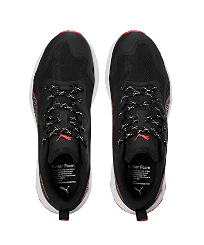 Miniatura 8 de Puma Better Foam Xterra - Zapatillas Para Correr, Unisex Adulto, Negro Puma Black Gray Violet , 36 Eu