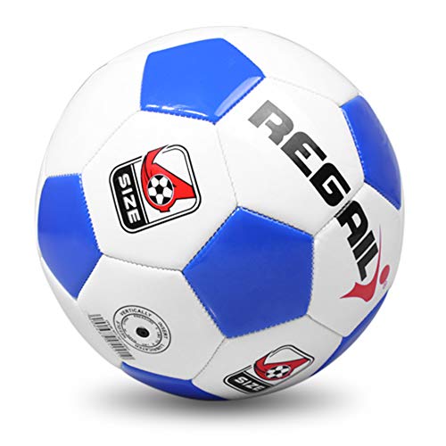 Bola de futebol, Andoer Bola de futebol padrão tamanho 4 oficial bolas de futebol PU bola de treinam