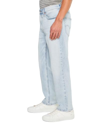 Image of Levi's, Mens, 541 Athletic Taper, Clear Minded, 38 x 32