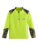 Under Armour Boys' Future Velocity Long Sleeve Better Knit