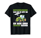 Kinder Lustige Traktor &Landwirtschaft & Geschenke