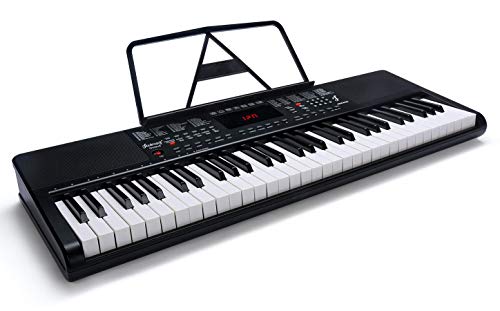 JUAREZ Octavé JRK660MDKL 61 Keys Keyboard Piano - Image 2
