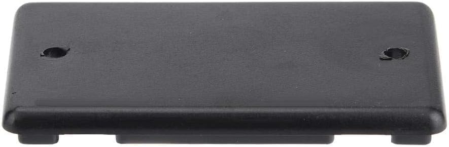 New type Drfeify Receiver Box interior with integrated plastic mounting posts.